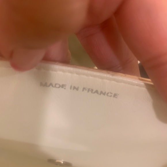 Vintage Chanel flap bag - Rare - Picture 7 of 15